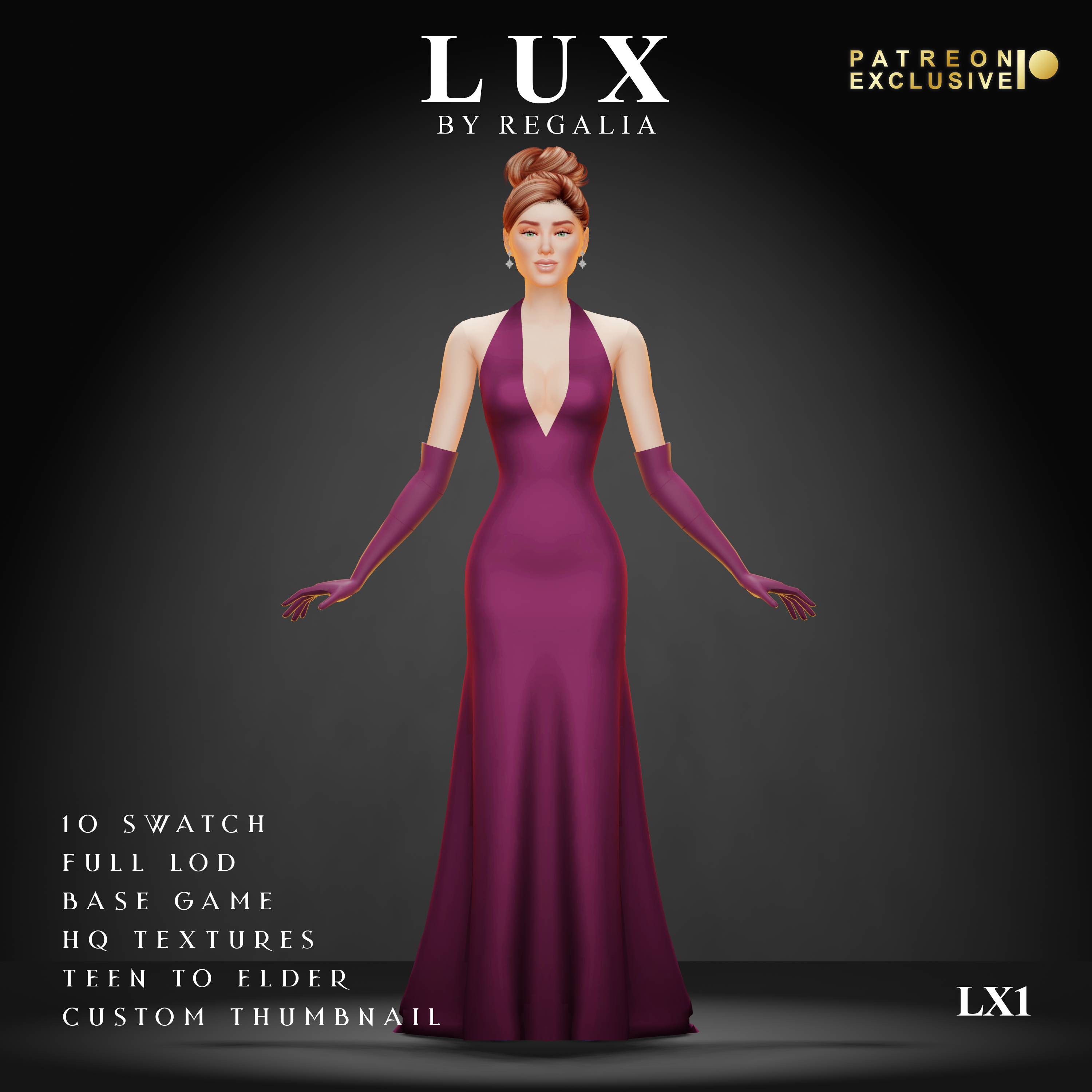 Картинка мода