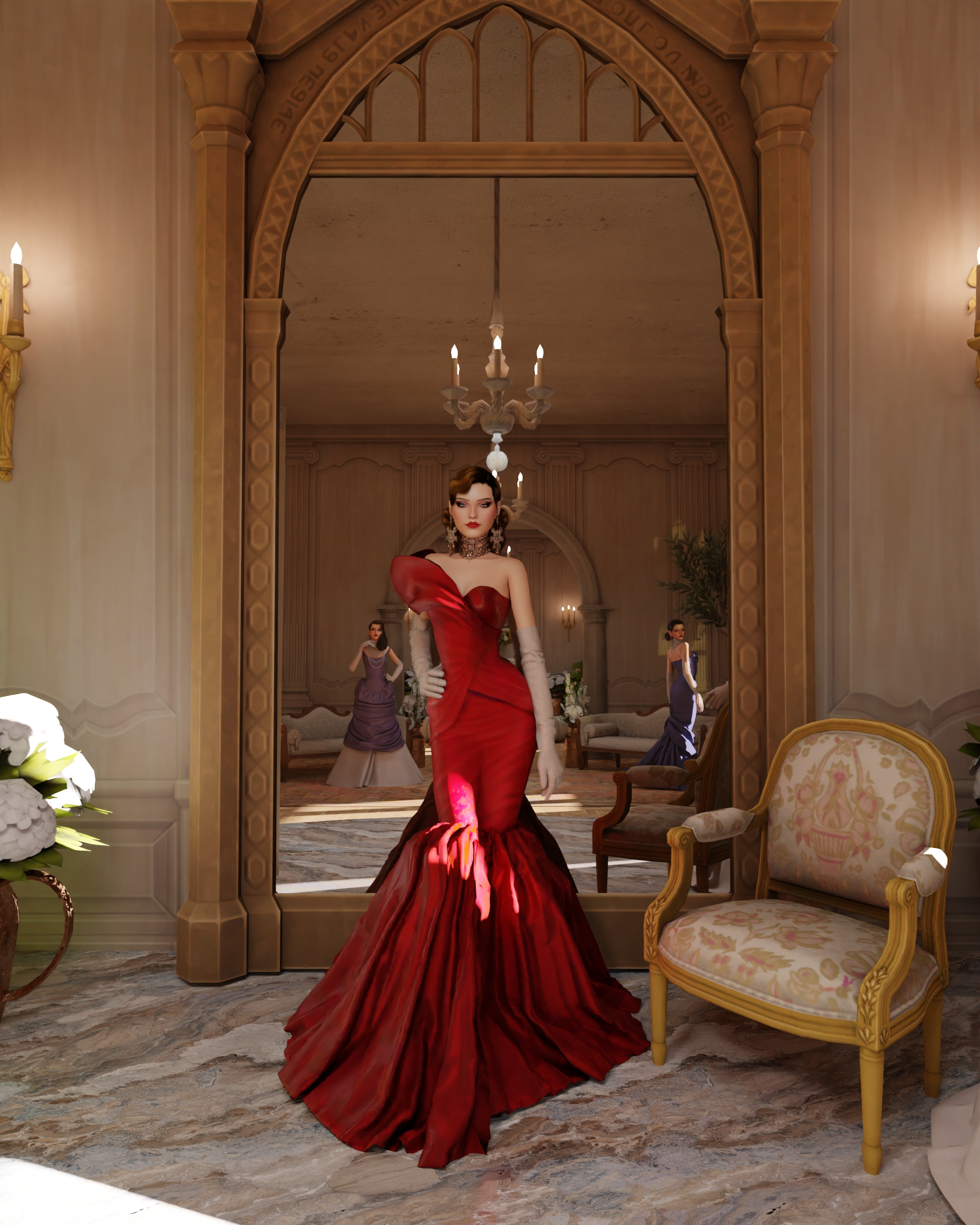 картика мода