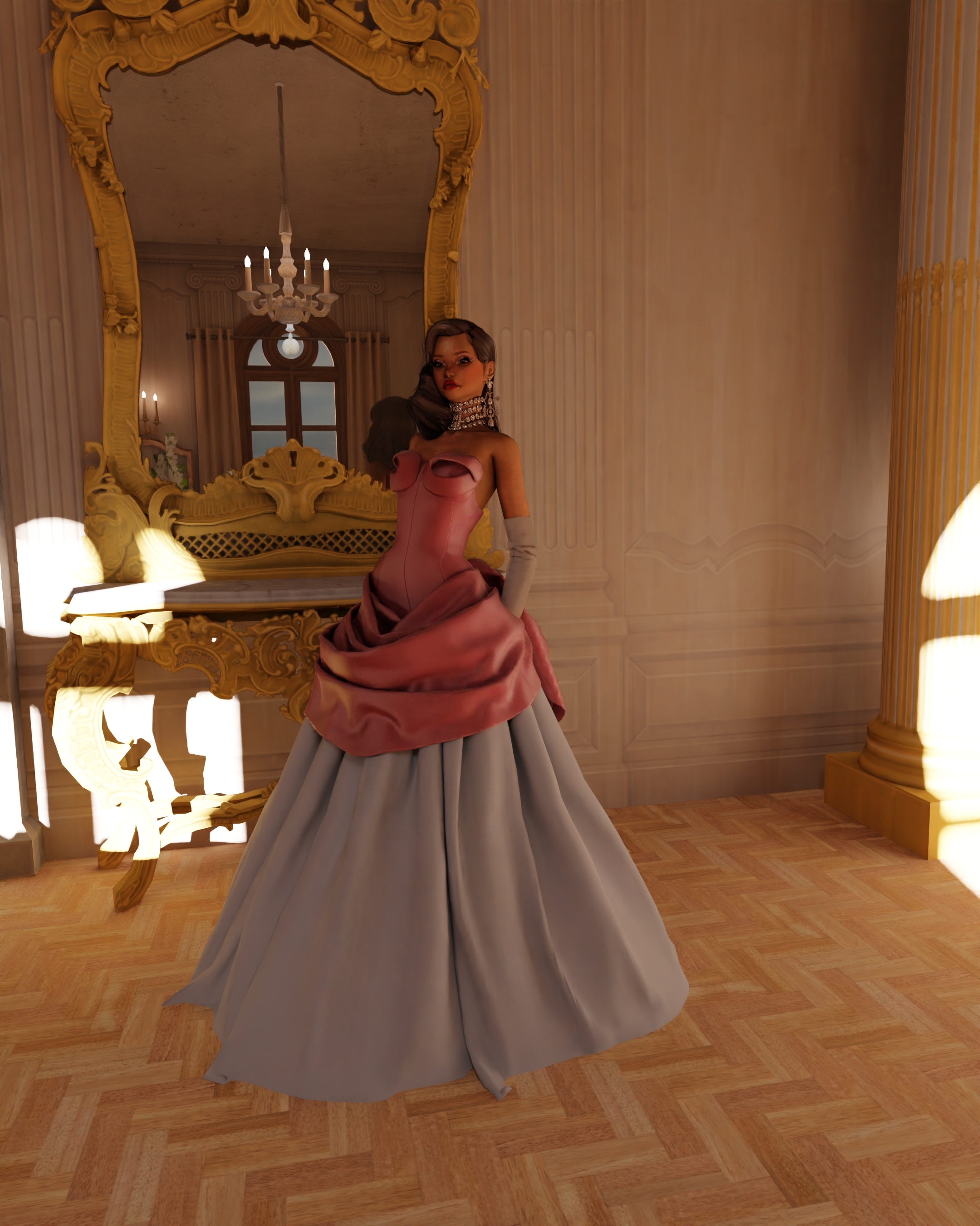 картика мода