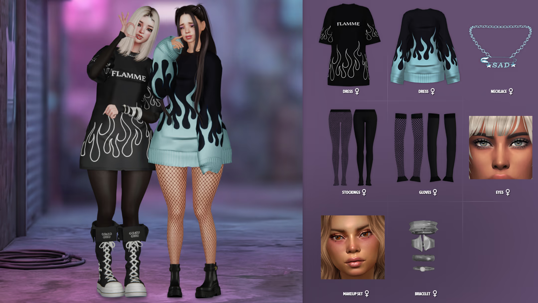 картика мода