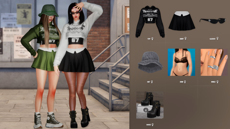 картика мода