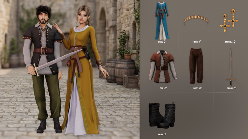 Картинка мода