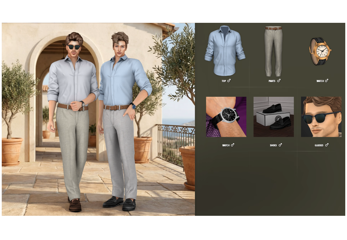 картика мода