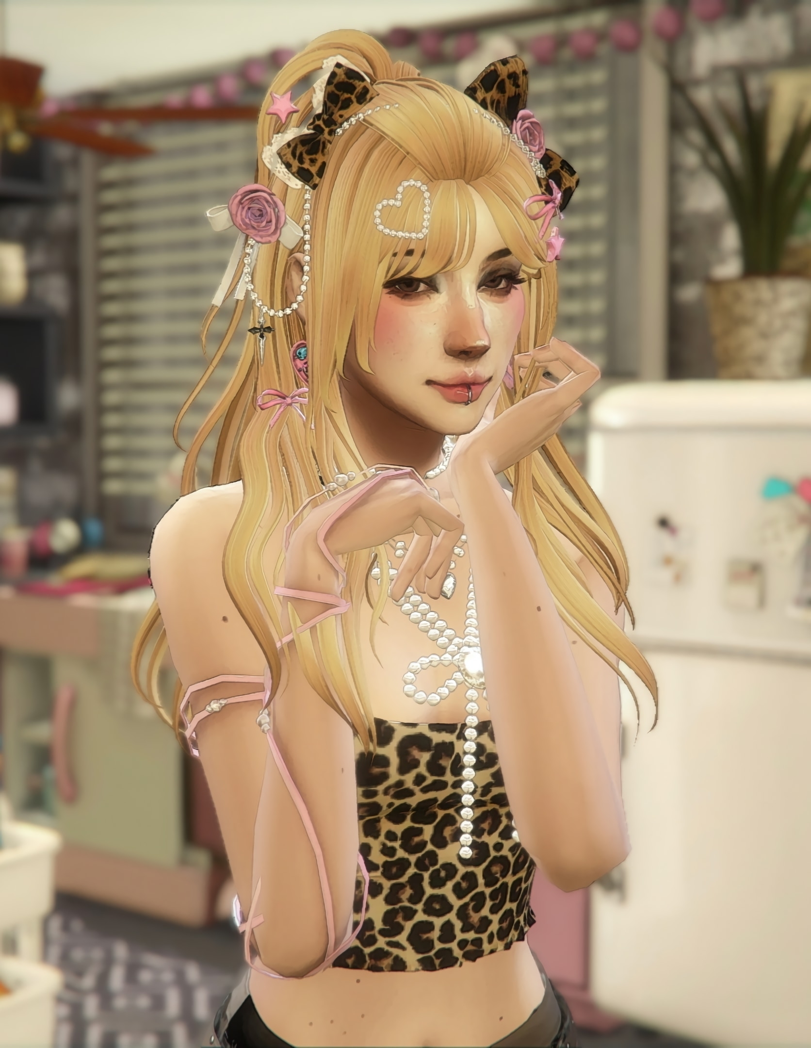 картика мода