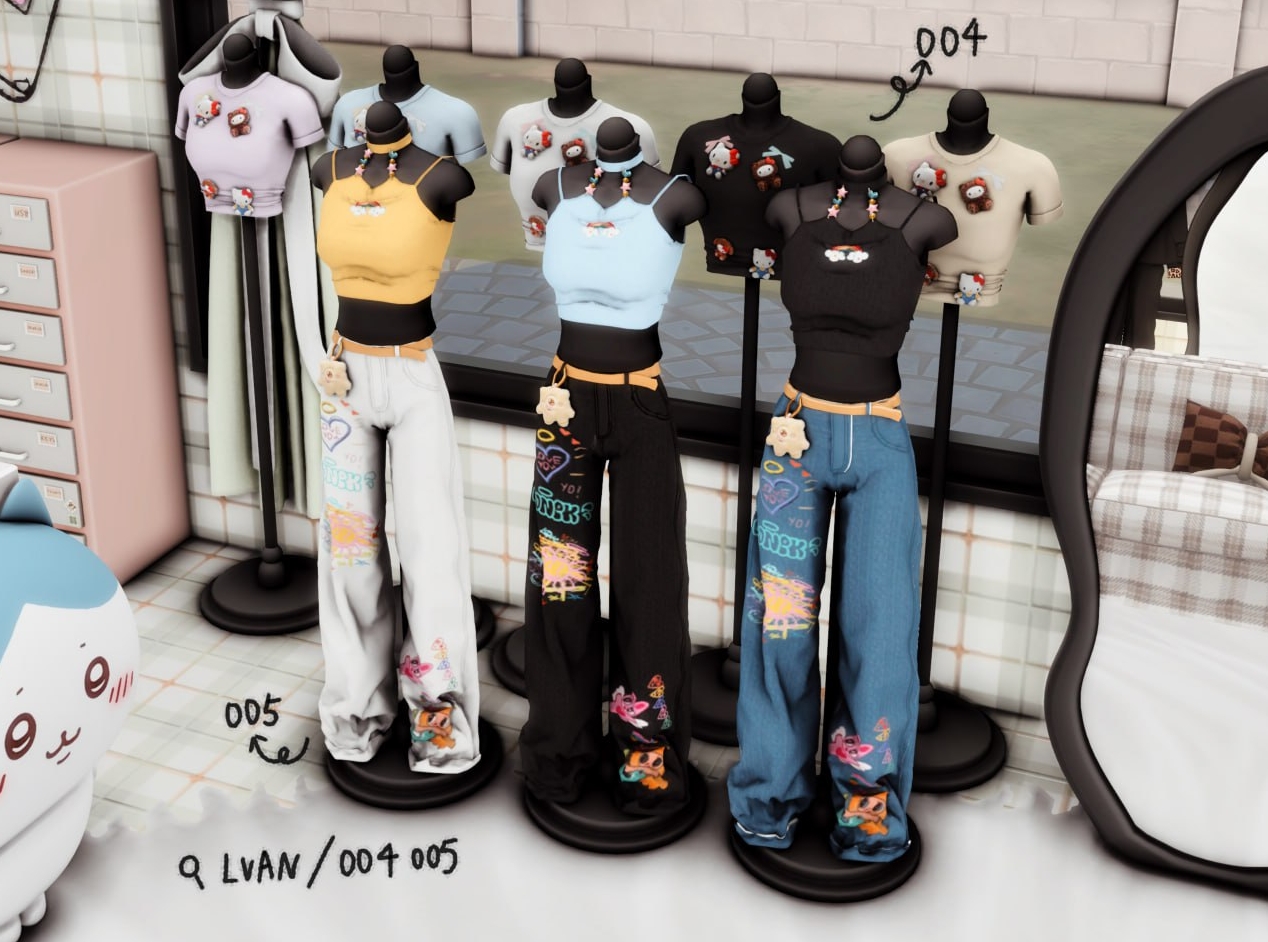 Картинка мода