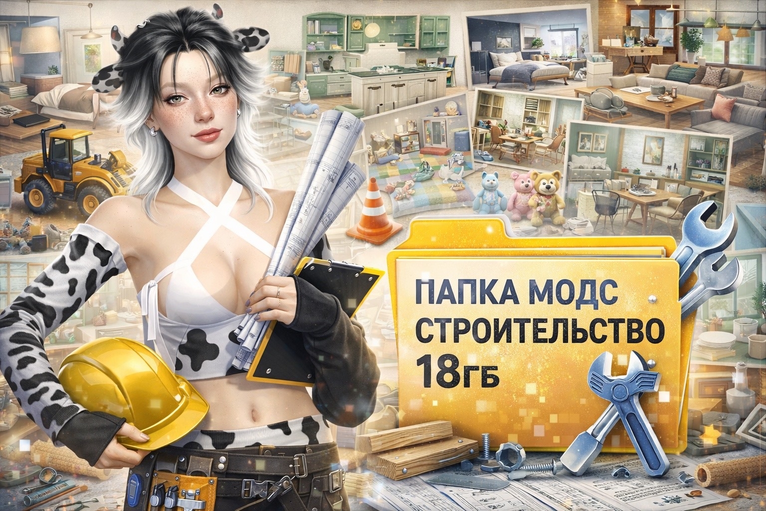 картика мода