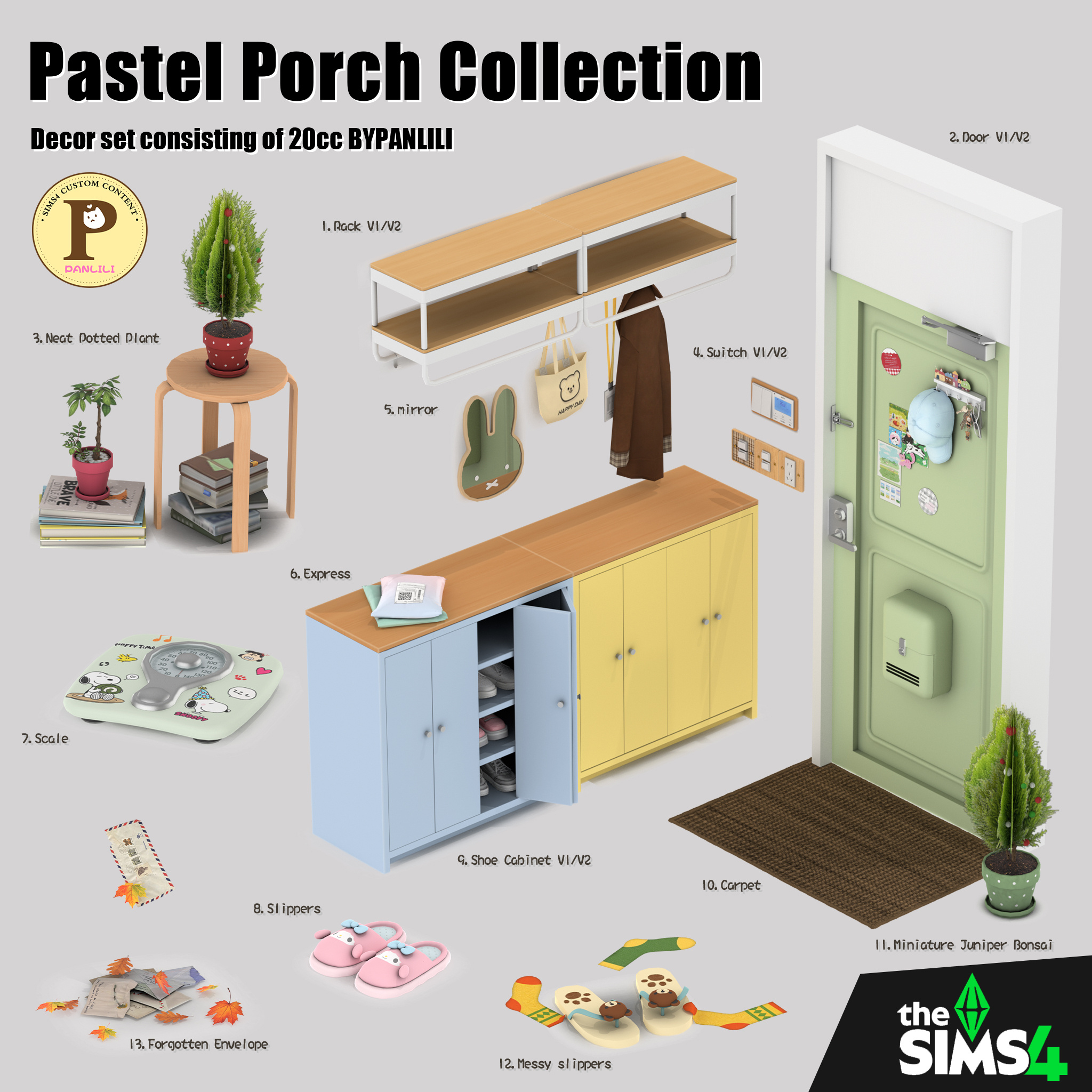 картика мода