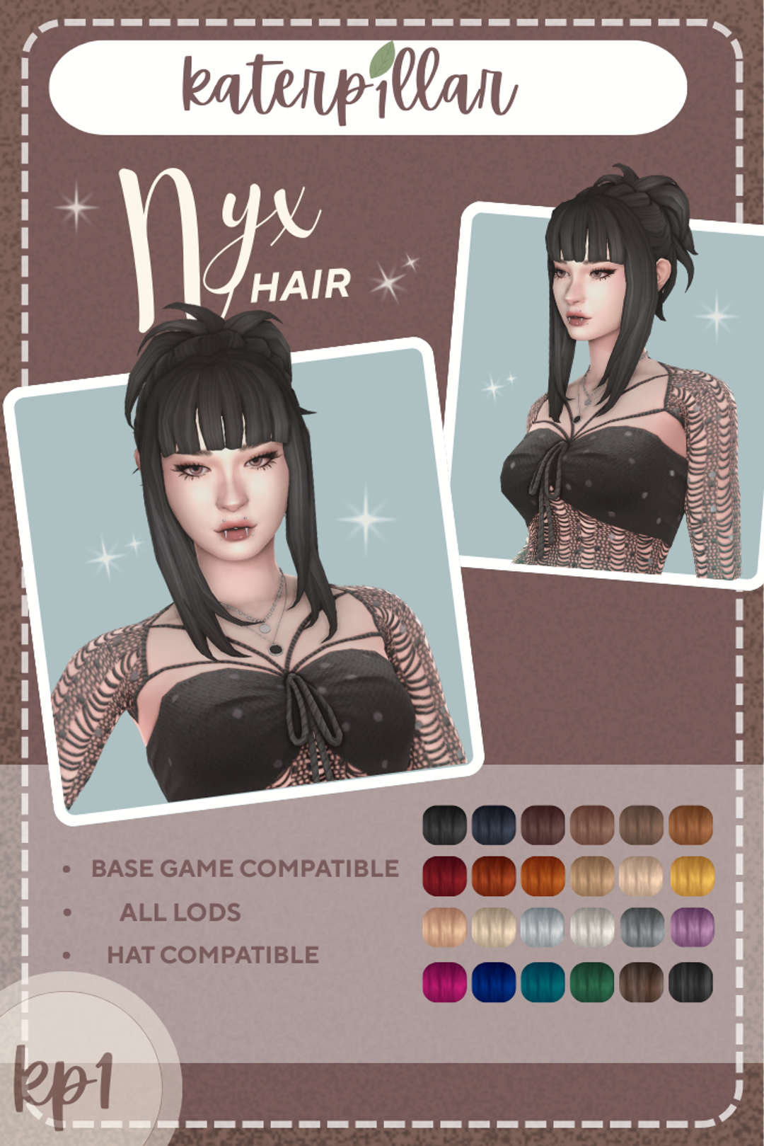 картика мода