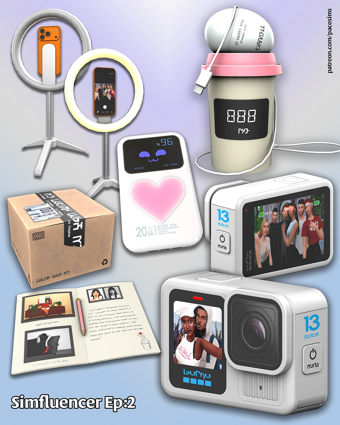 картика мода