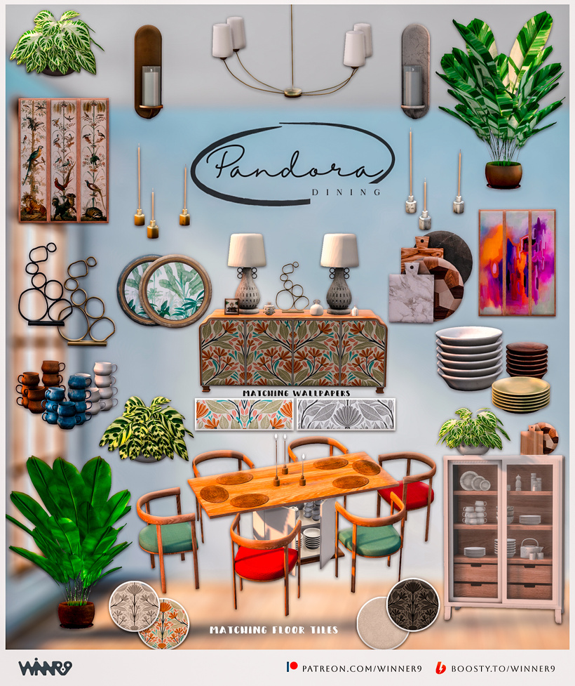 картика мода