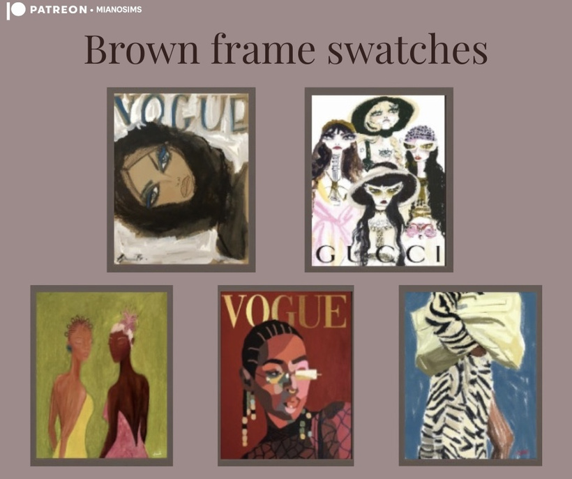 картика мода