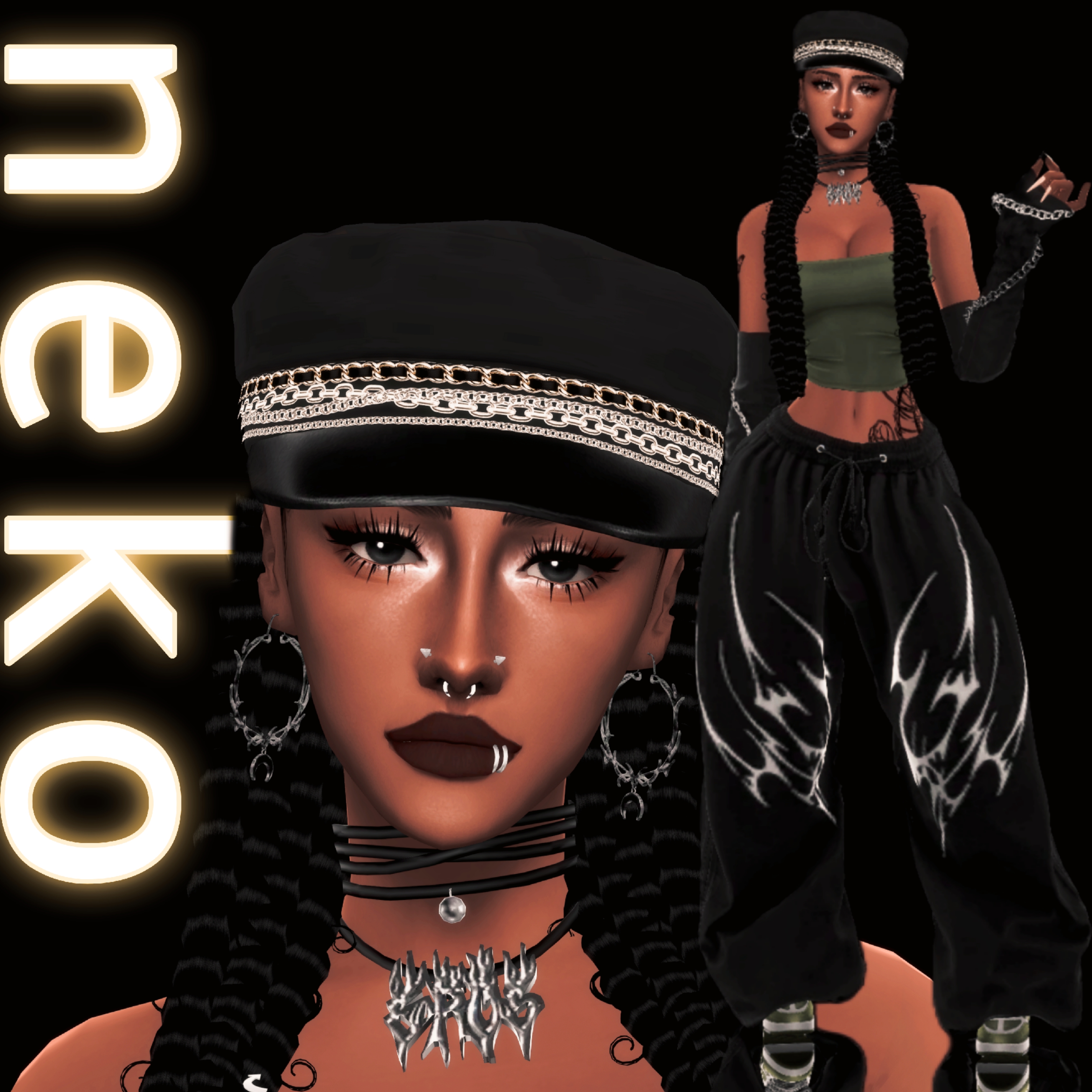 картика мода