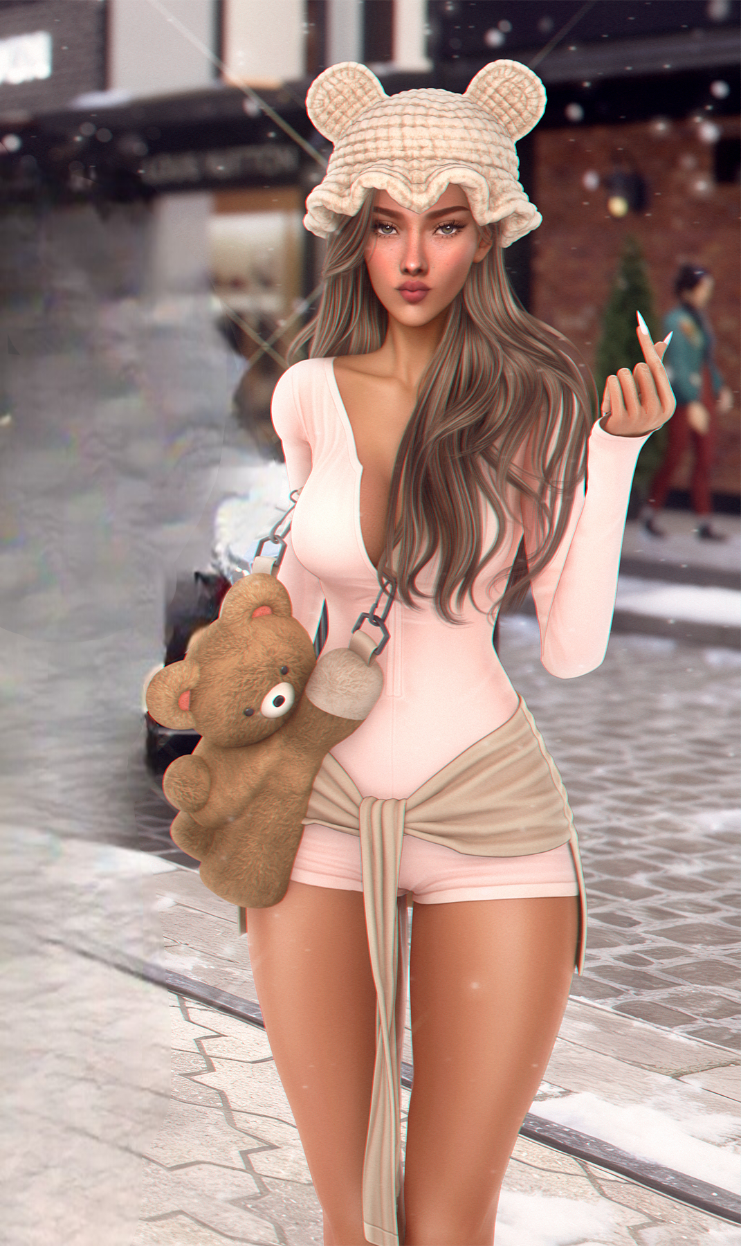 Картинка мода