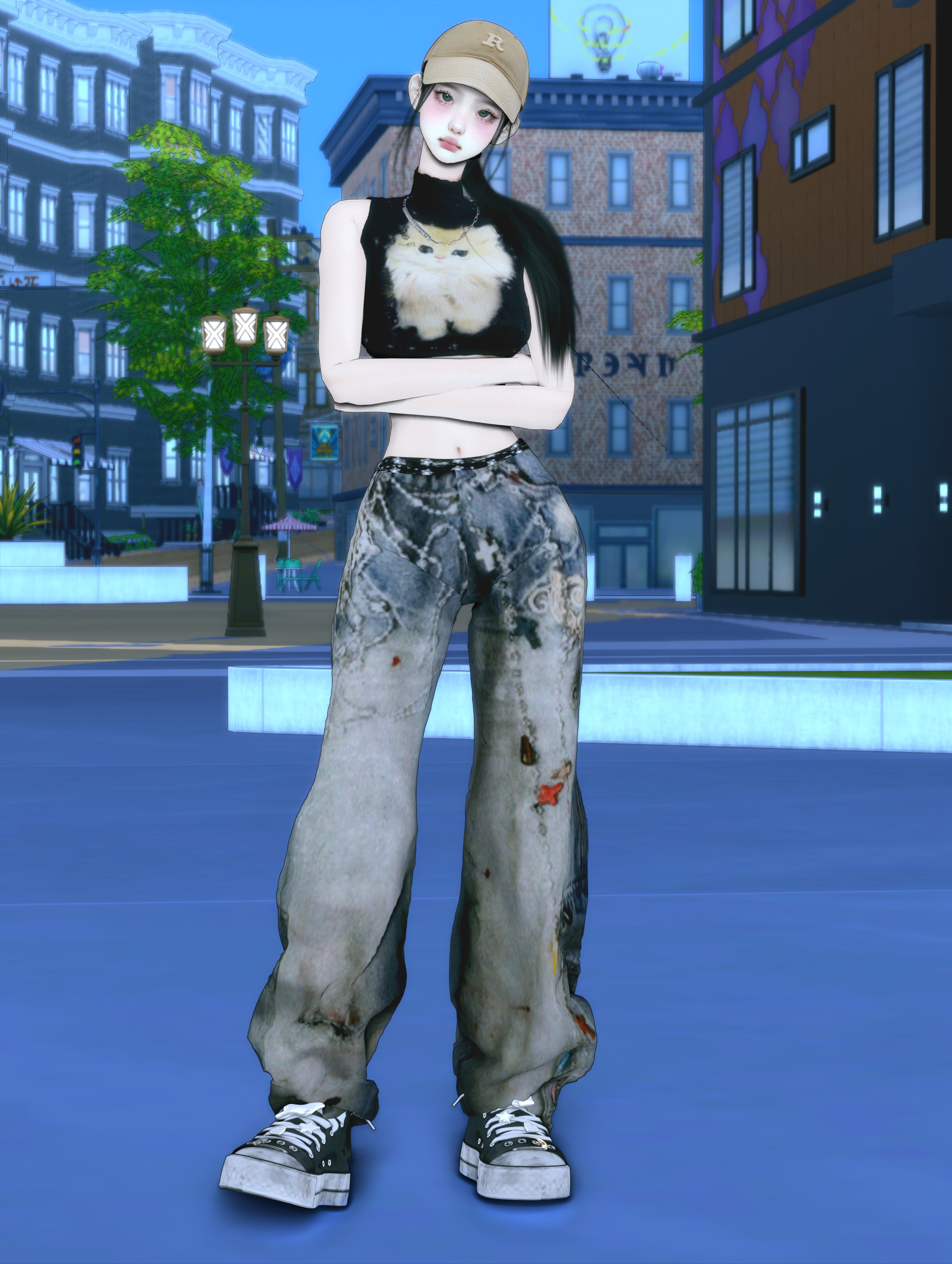 картика мода