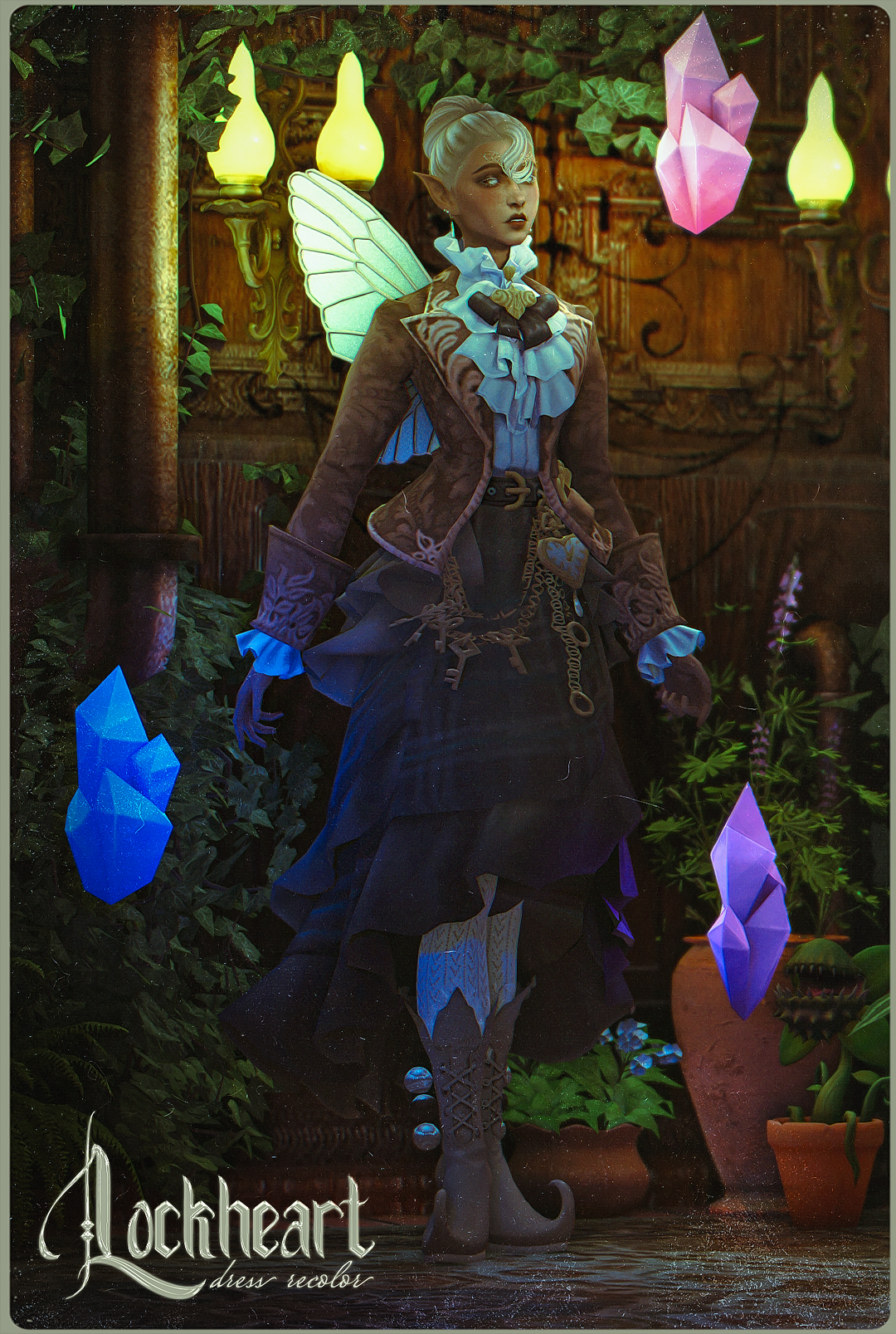 картика мода