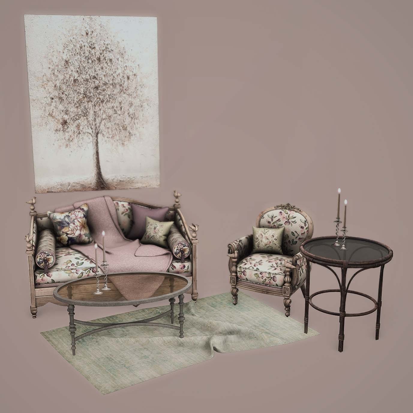 картика мода