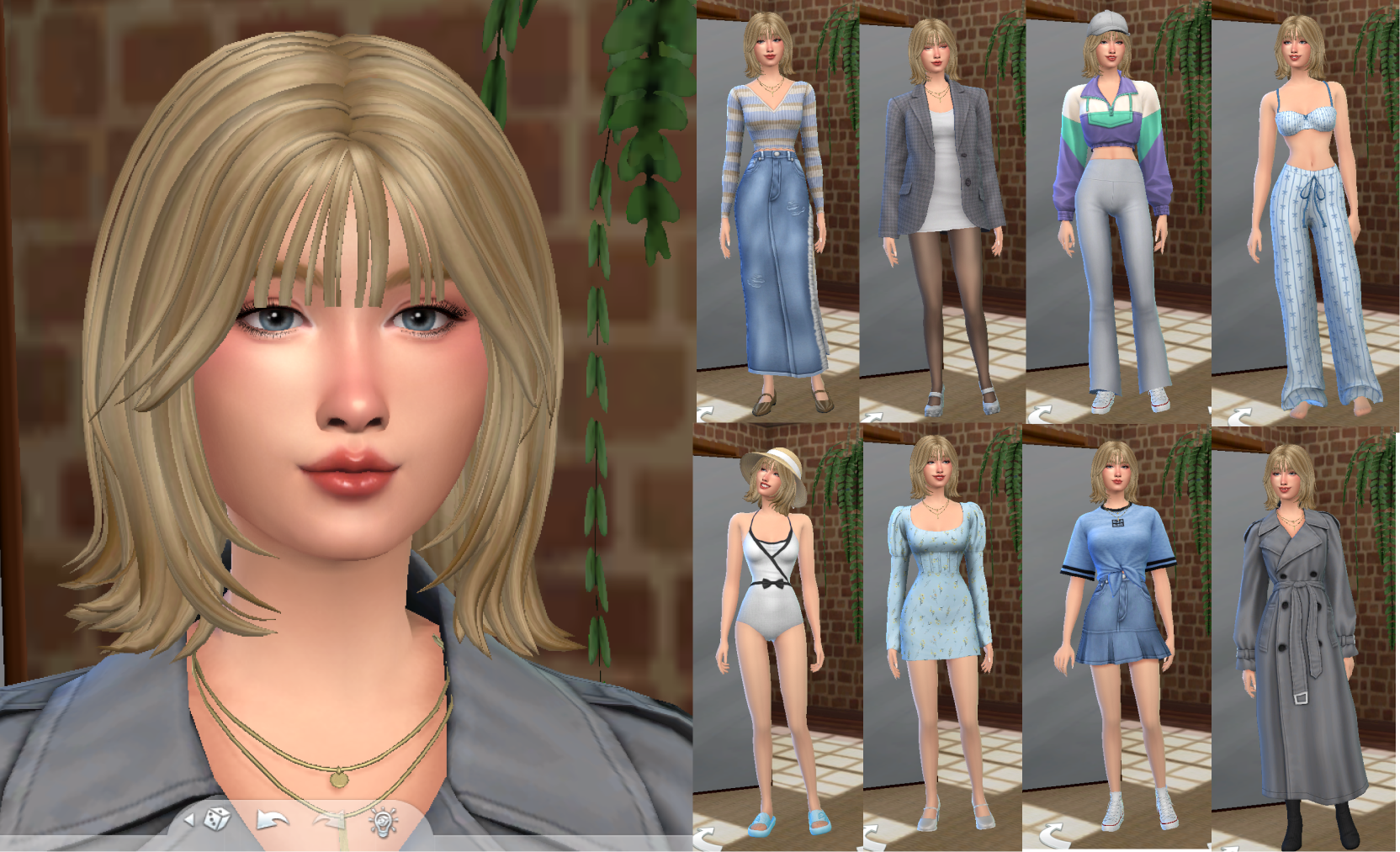 картика мода