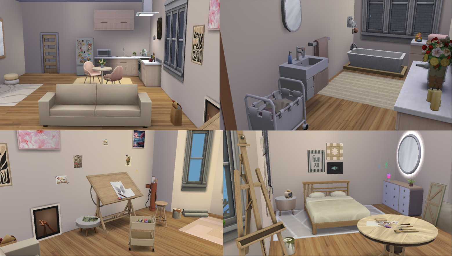 картика мода