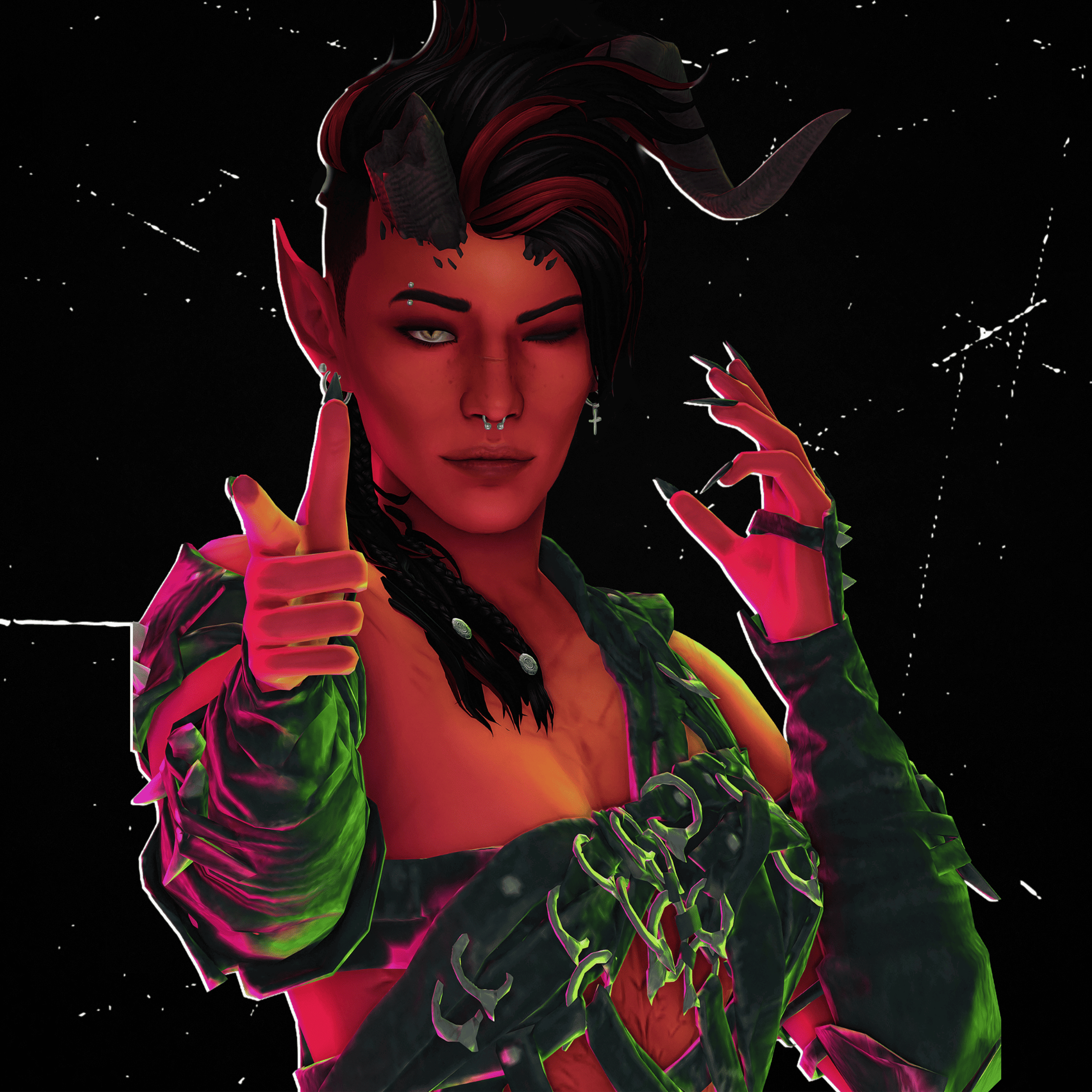 картика мода