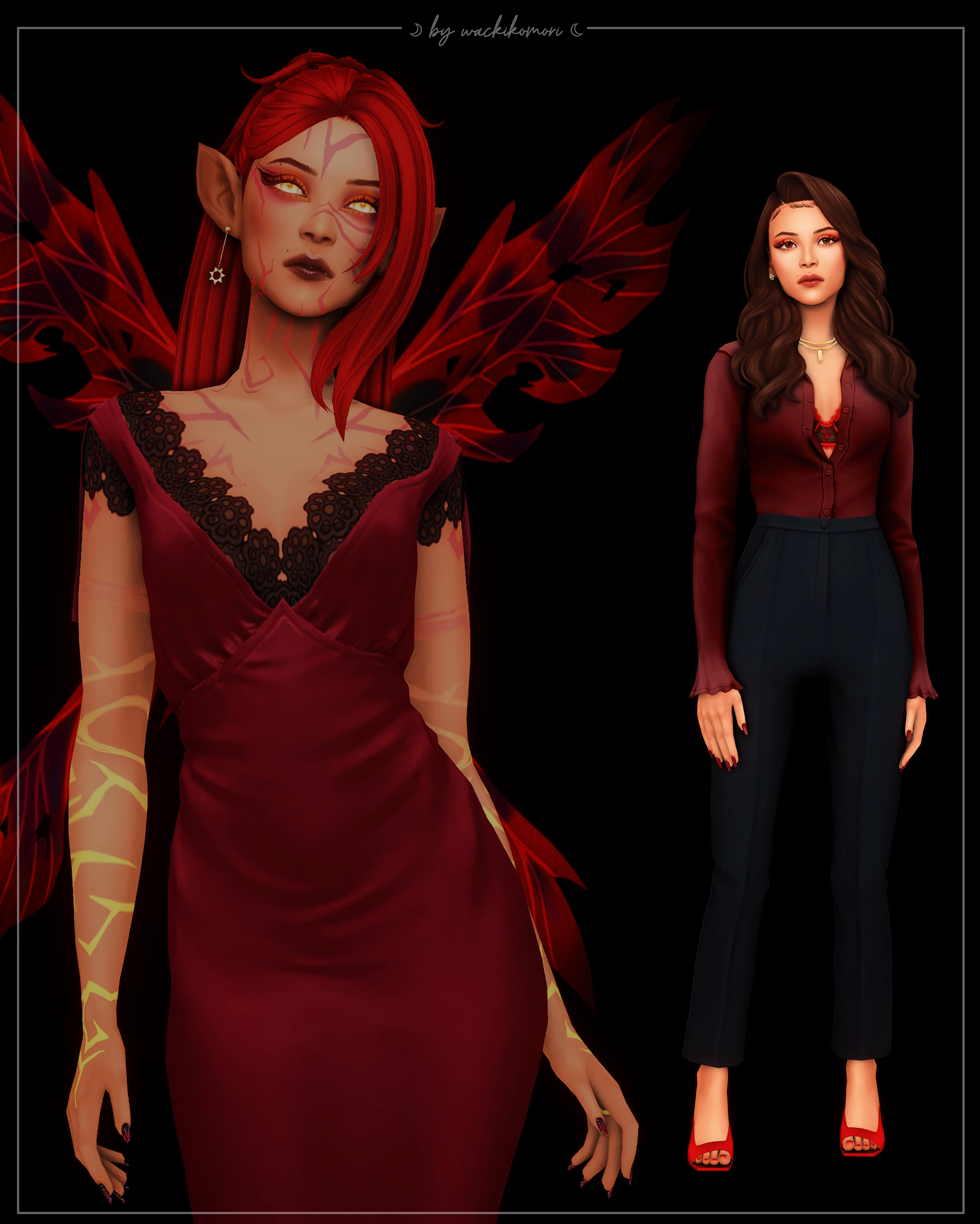 картика мода