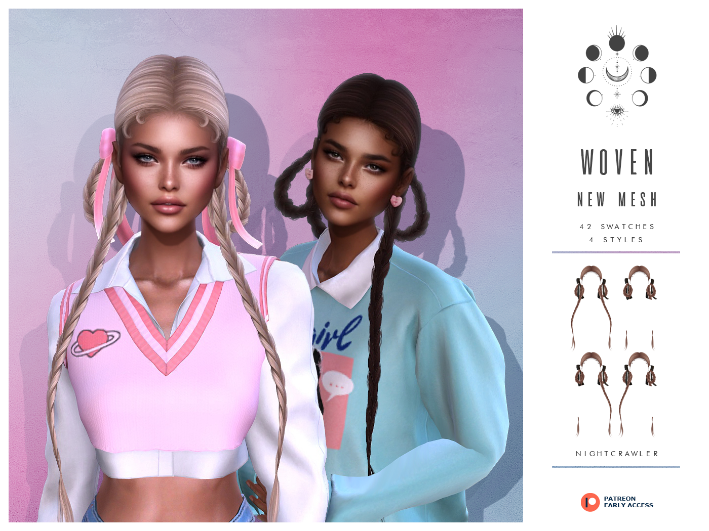 картика мода