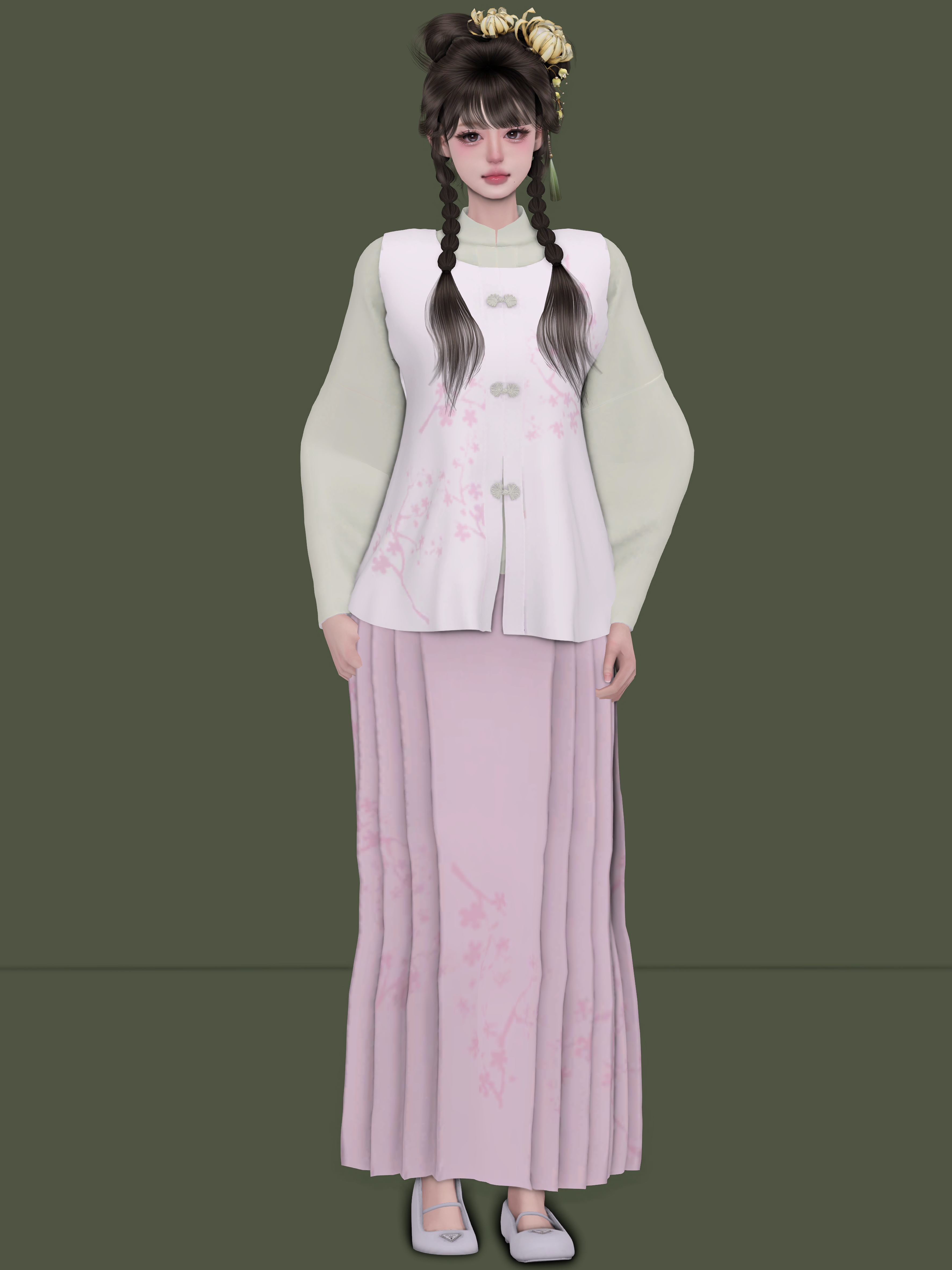 картика мода