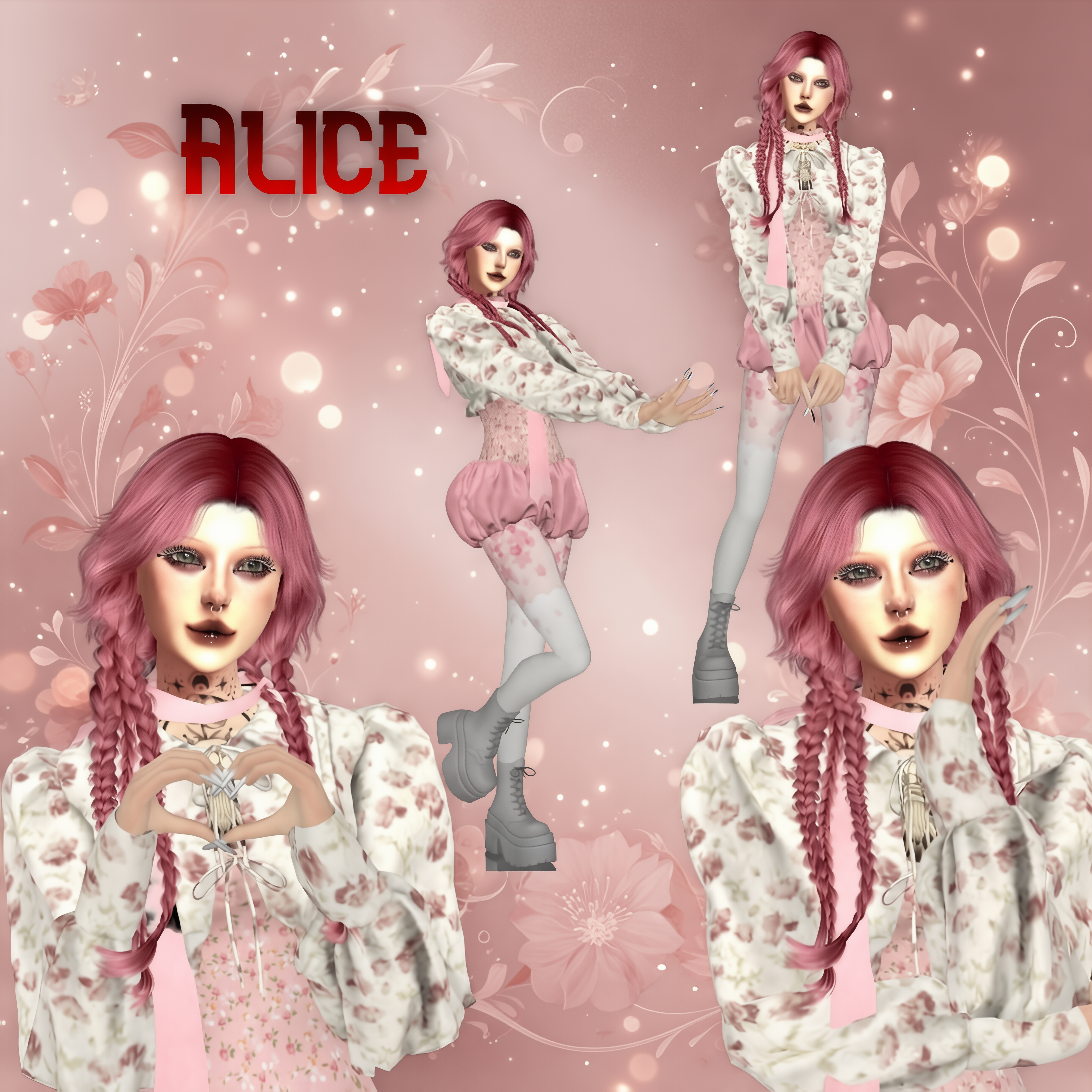 картика мода