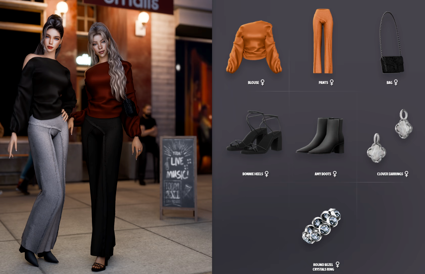 Картинка мода