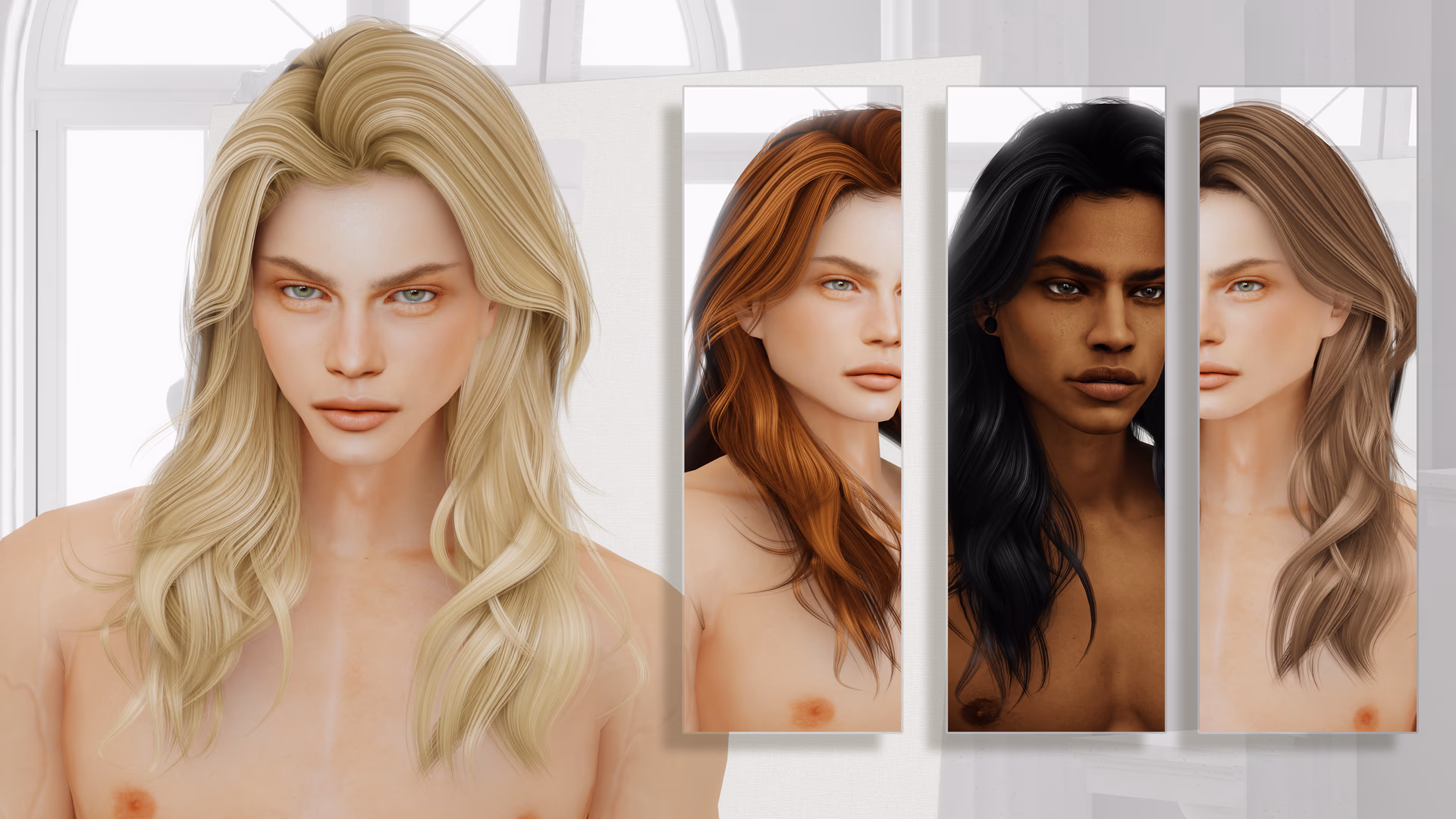 картика мода