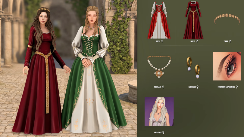 картика мода