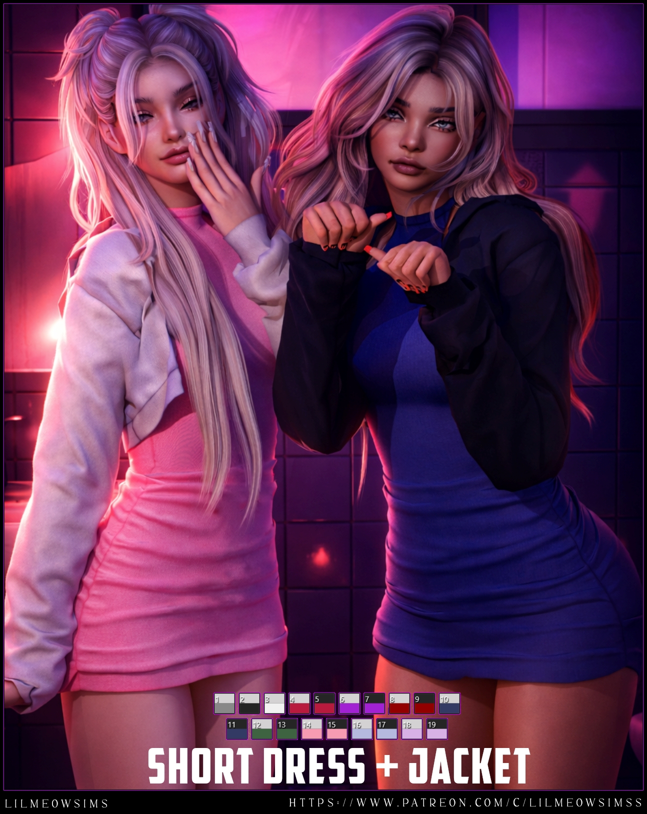 Картинка мода