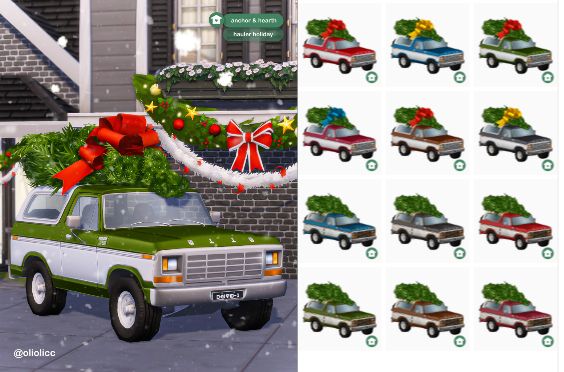 картика мода