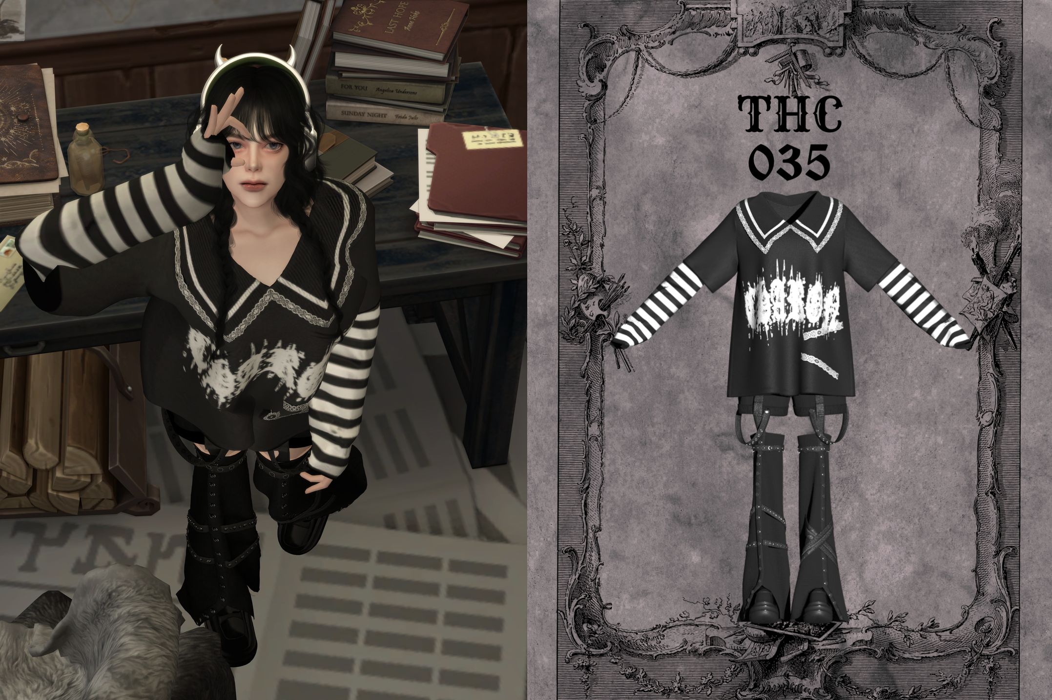 Картинка мода