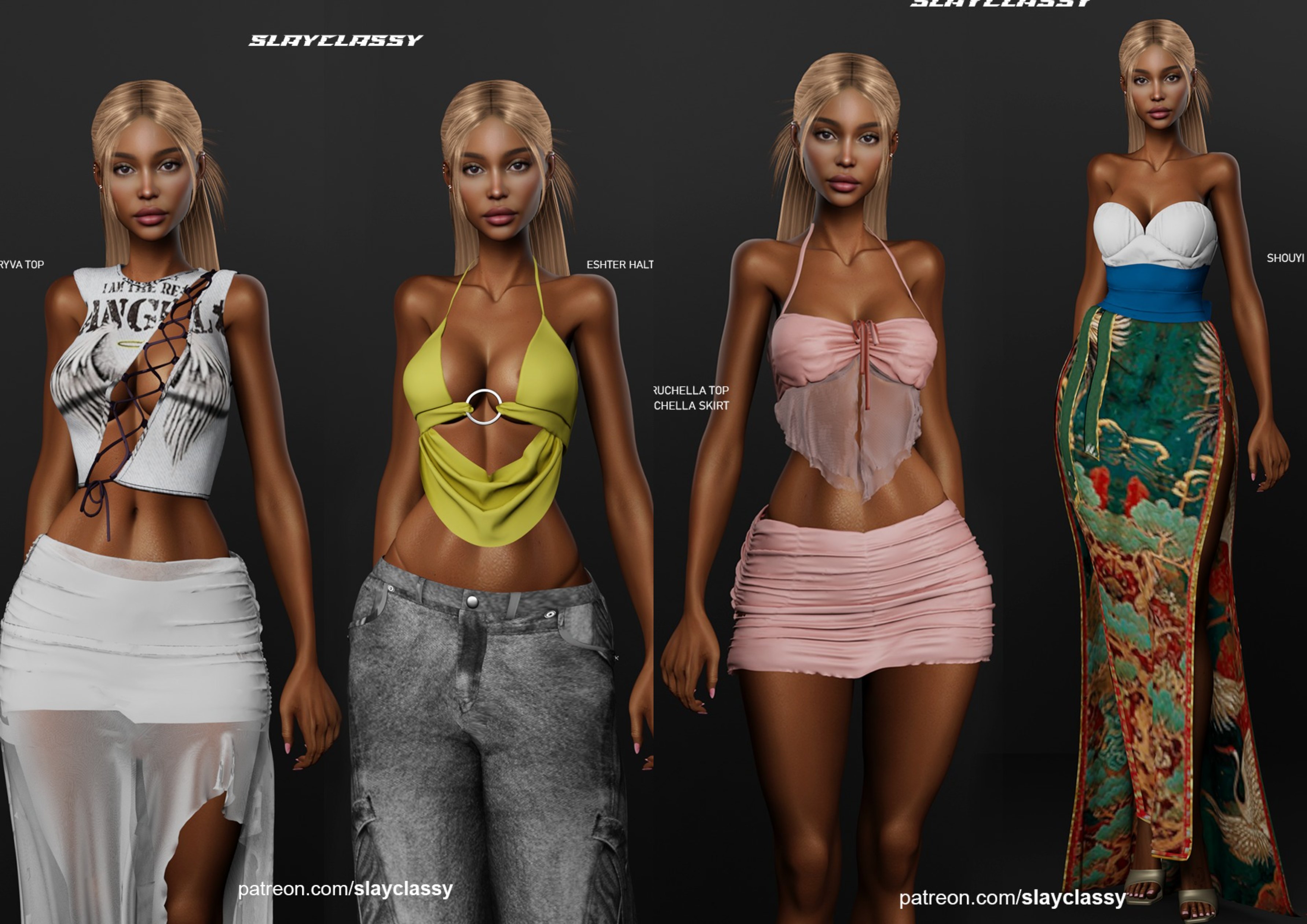 картика мода