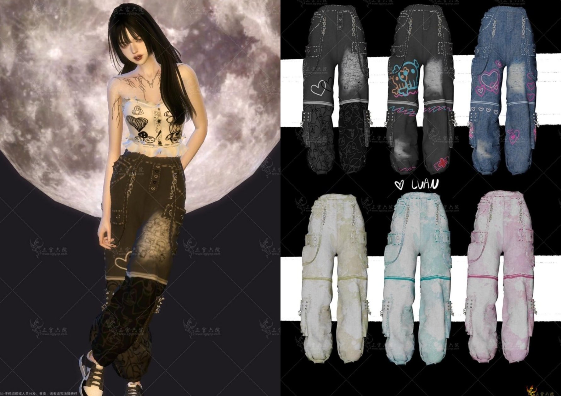 Картинка мода