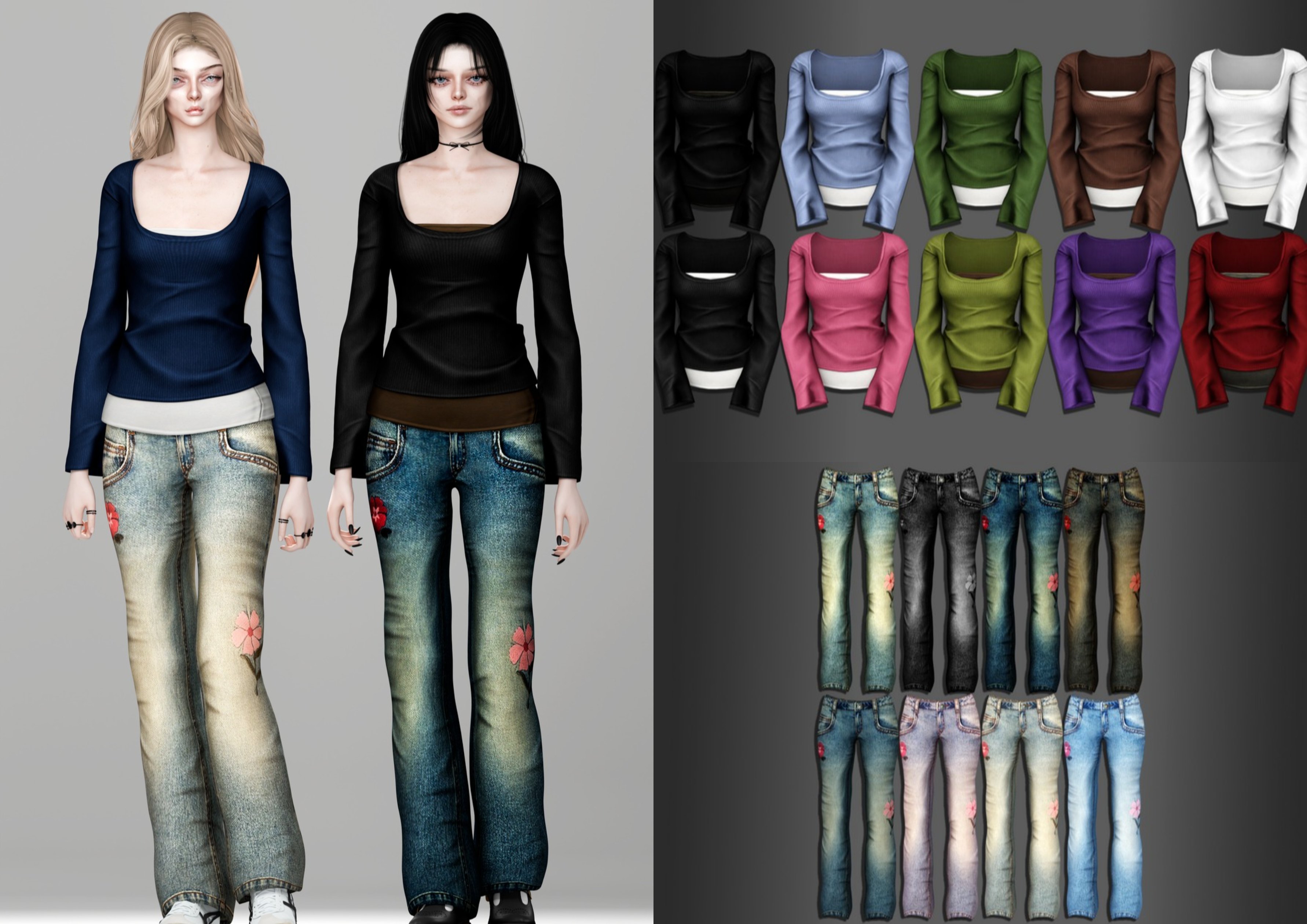 Картинка мода