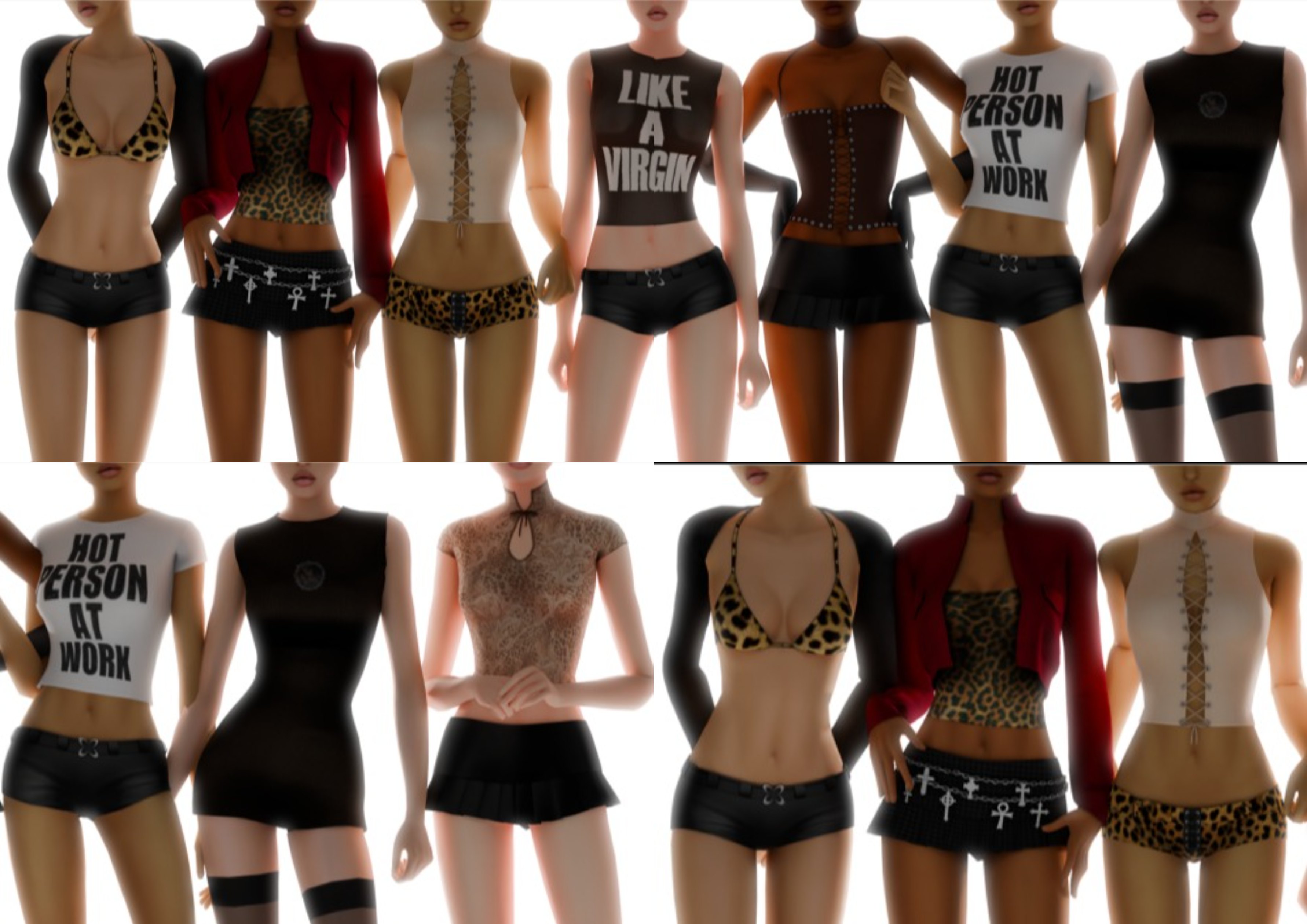 Картинка мода