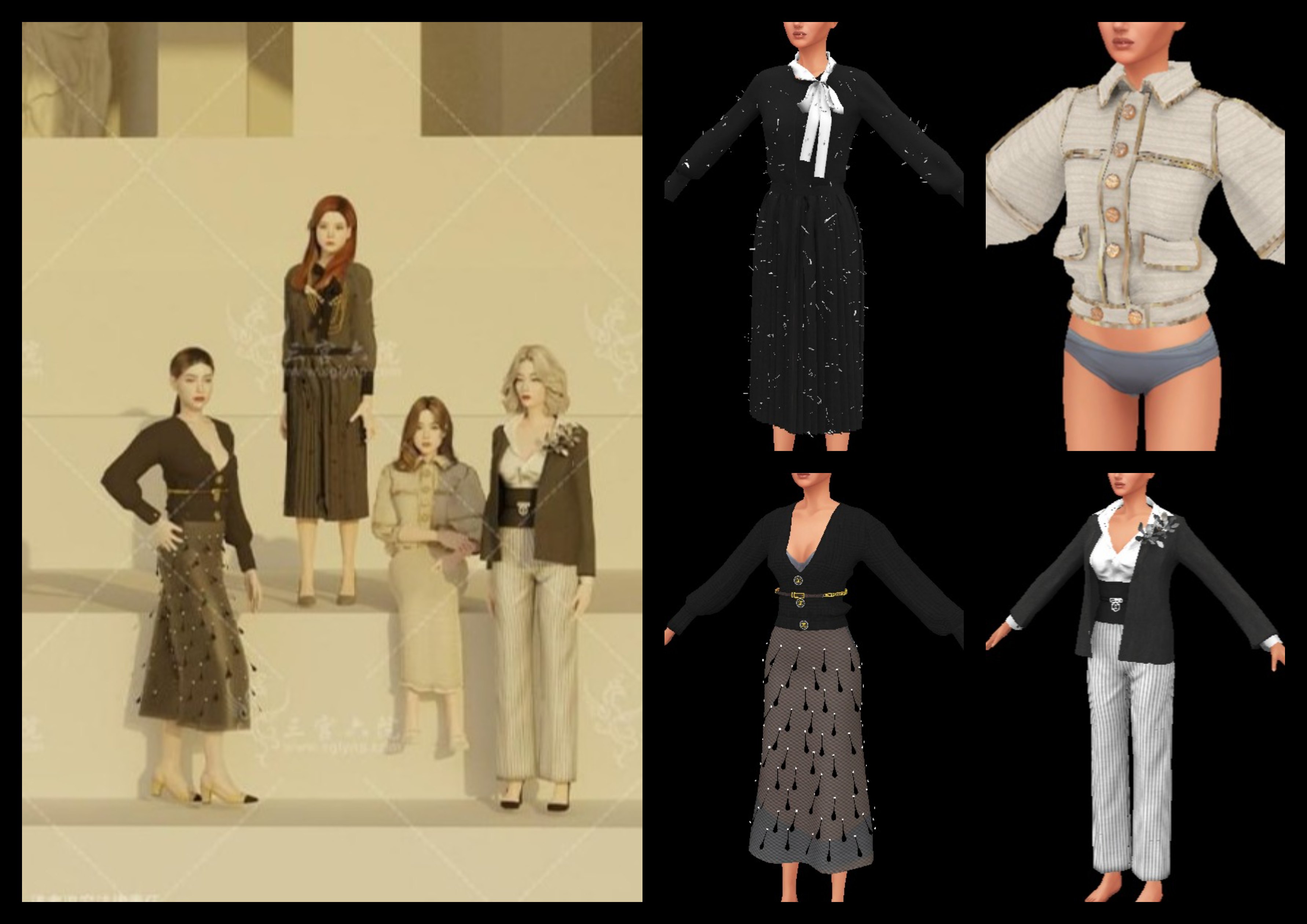 картика мода