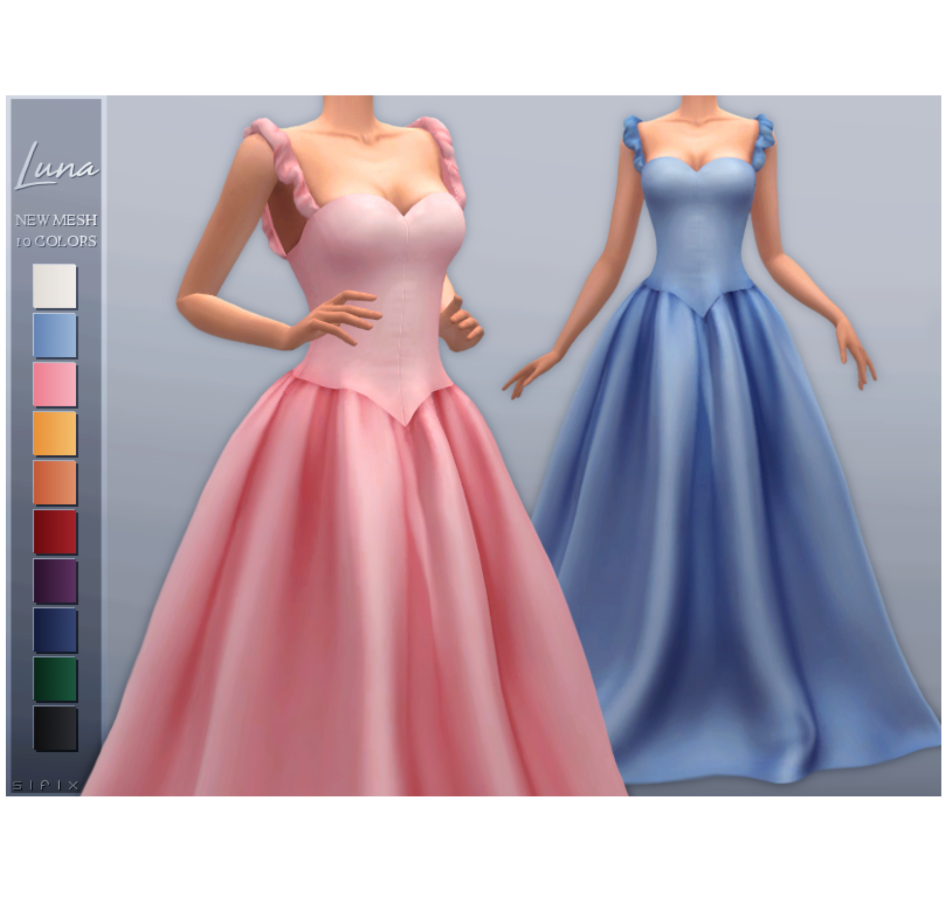 картика мода