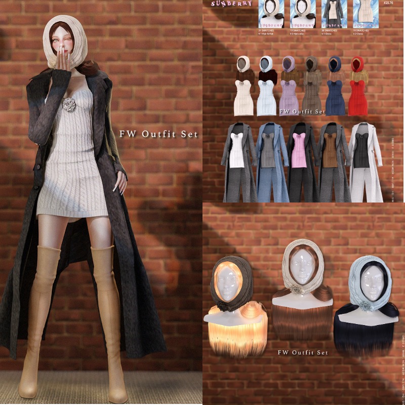 Картинка мода