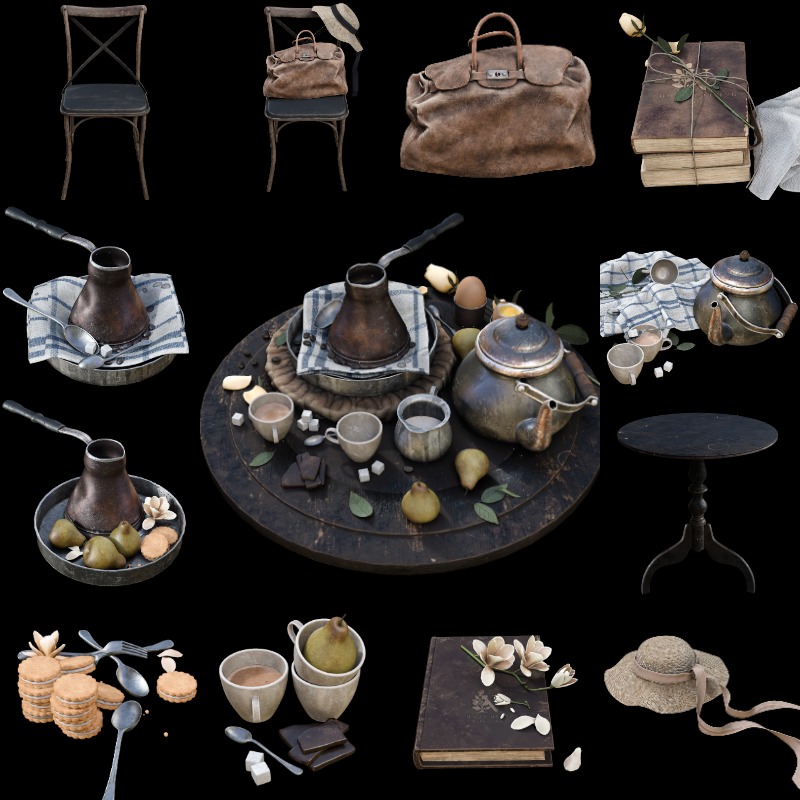 картика мода