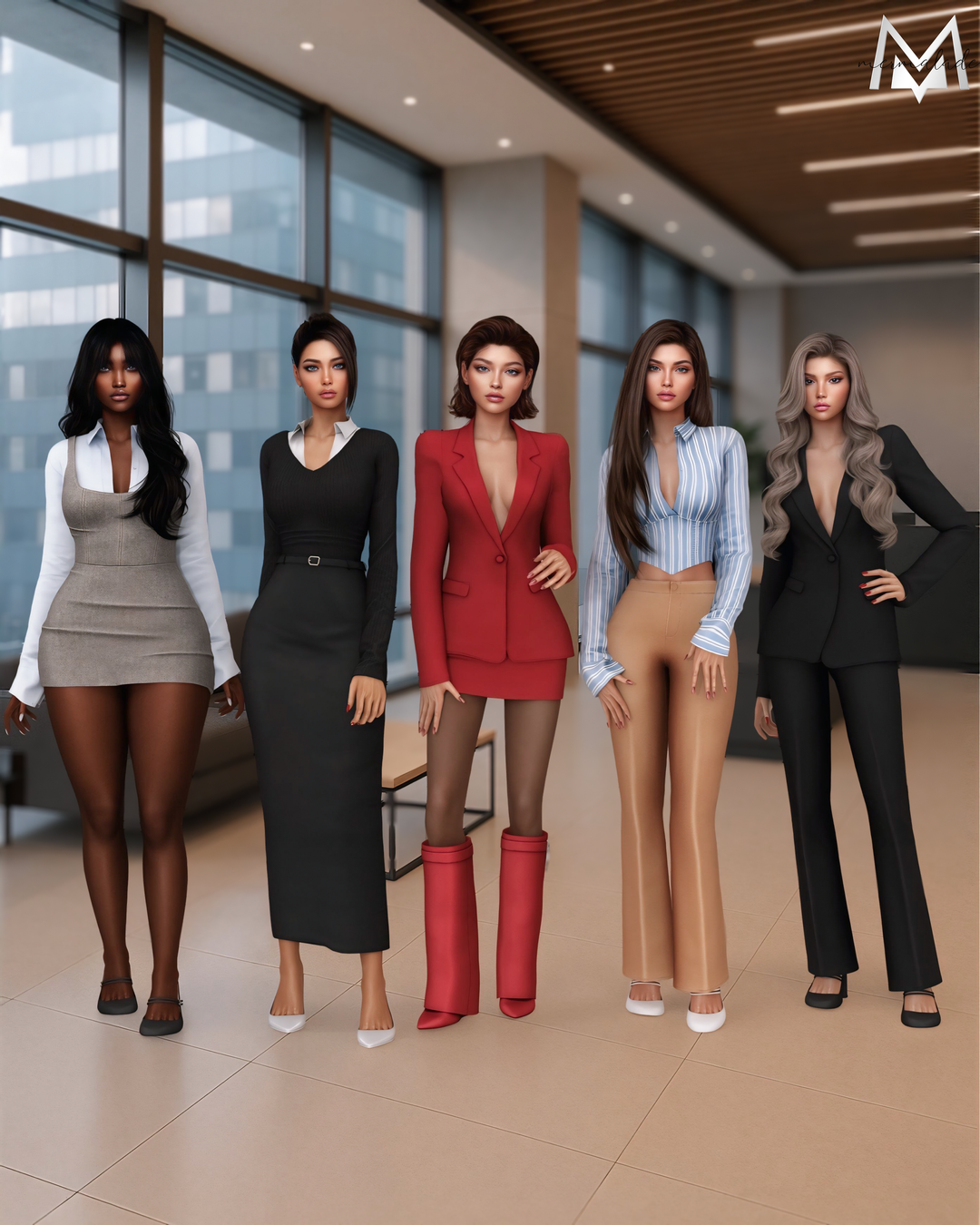 Картинка мода