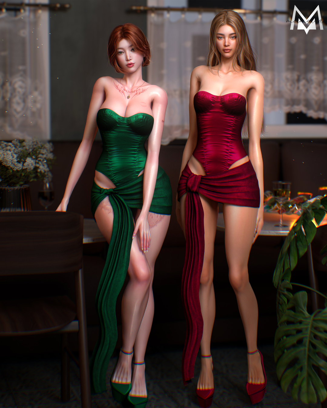 картика мода