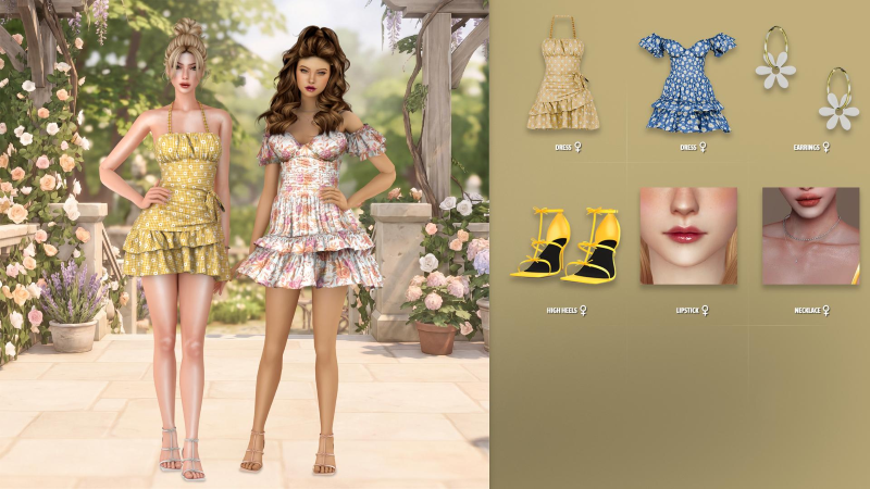 картика мода