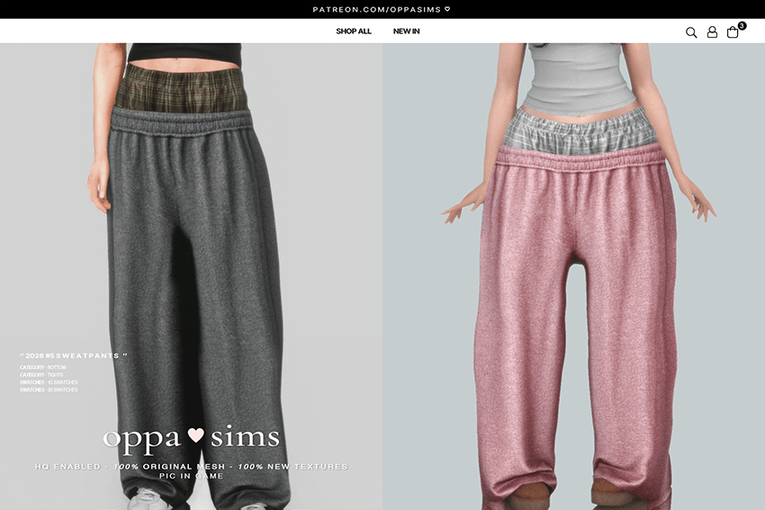 Картинка мода