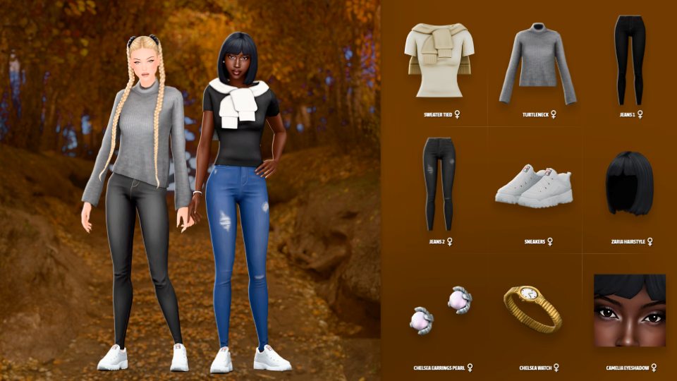 Картинка мода