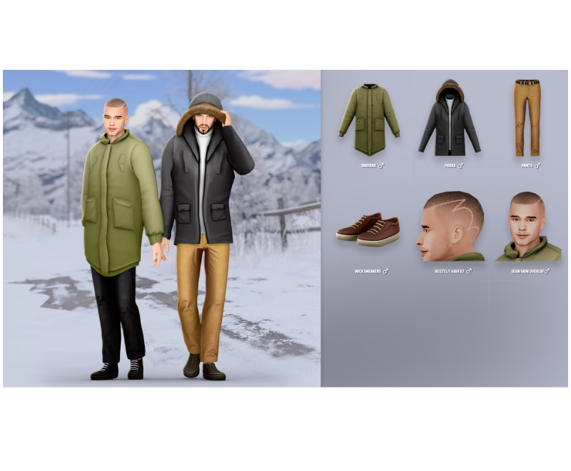 картика мода