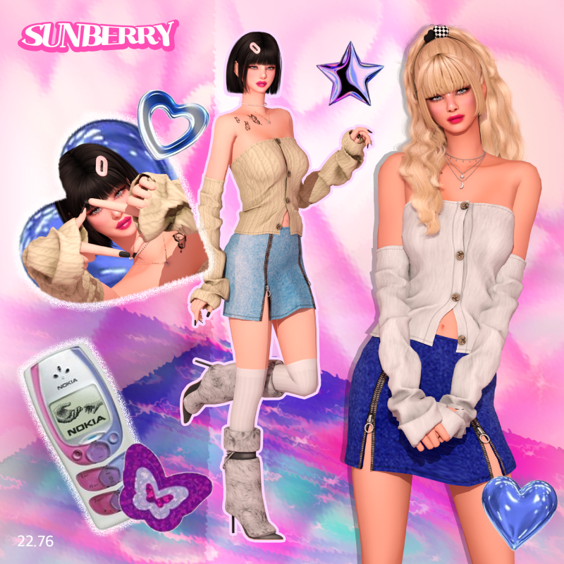 Картинка мода