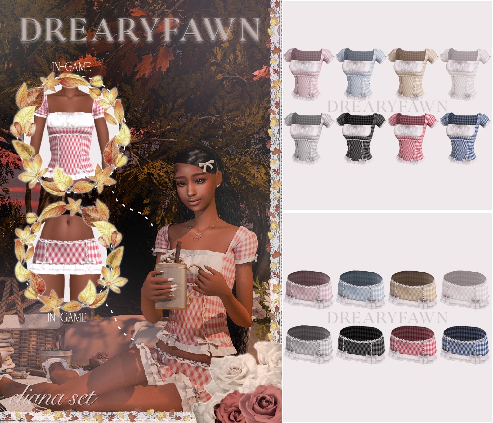 Картинка мода