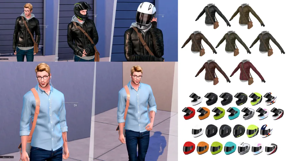 Картинка мода